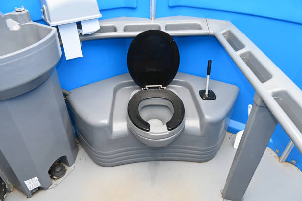Porta potty rental for festivals in Hilbert, WI