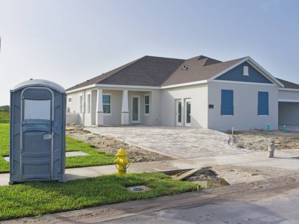 Porta potty services near me in Hilbert, WI